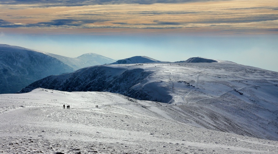 From Helvellyn