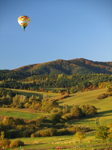 Pozrime si jeseň