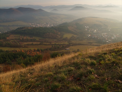 za horami za dolami...