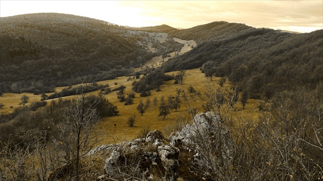 Rozprávková krajina