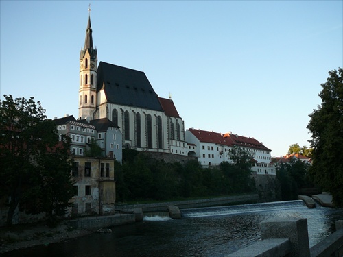 Český Krumlov