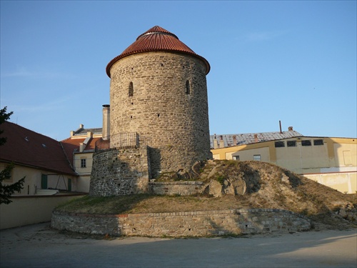 Rotunda Sv. Kateřiny