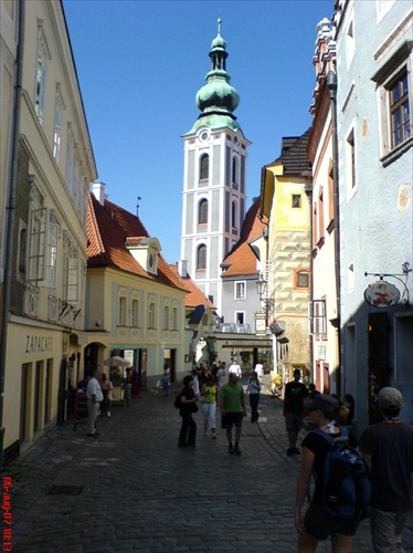 Český Krumlov