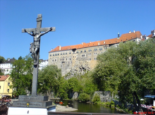 Český Krumlov