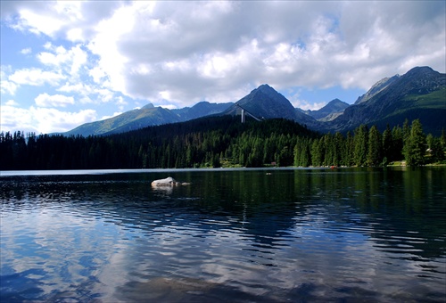 Štrbské pleso