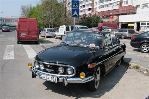 Tatra 603-