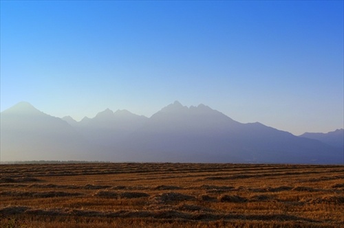 Vysoke Tatry