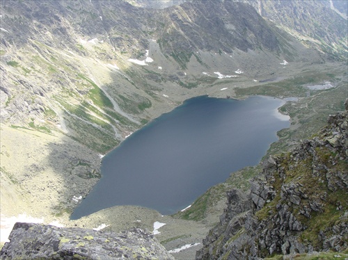 Veľké Hincovo pleso(1946m)