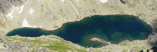 Krivánske Zelené pleso(2 012,5 m)