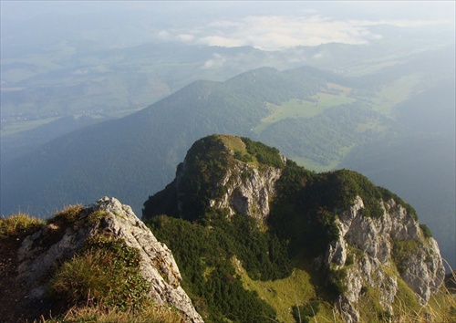 z Choča (1611m)