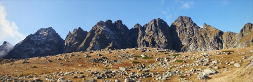 Tatry-jeseň(3.10.2009)