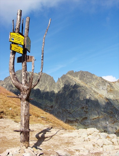 Vyšne Kôprovské sedlo(2180m)