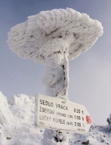 na Choči(1611m)