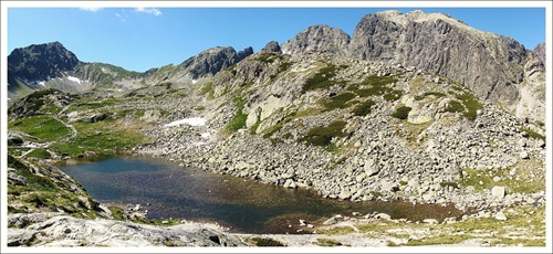 Sesterské pleso