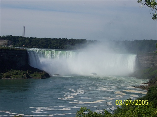 Niagara falls