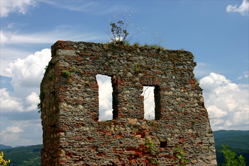 Trenčianský hrad