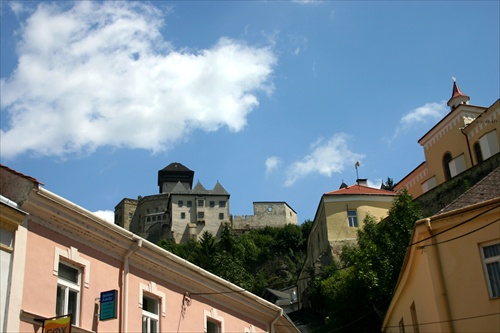 Trenčianský hrad