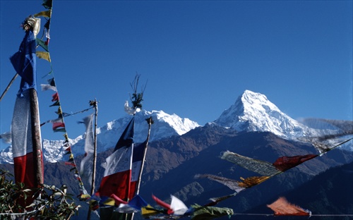 Anapurna trek