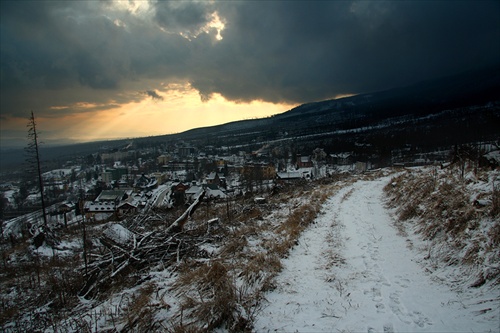 Stary Smokovec - Hrebienok