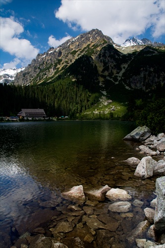 Popradske pleso