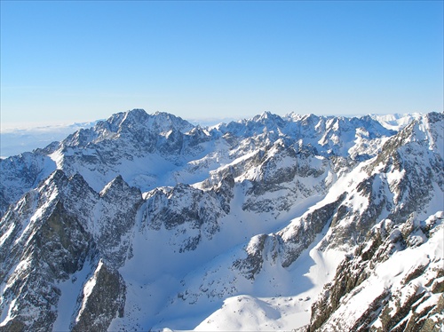 Naše Tatry