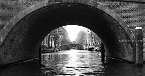 Amsterdam canal