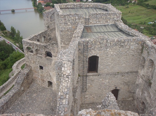 Hrad Strečno