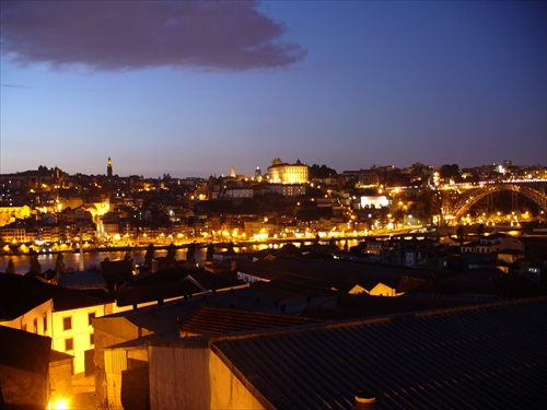 večerné Porto