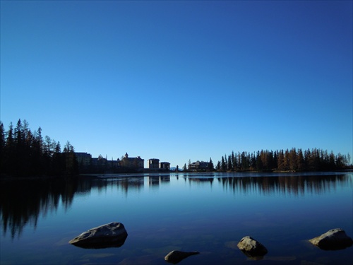 Štrbské pleso