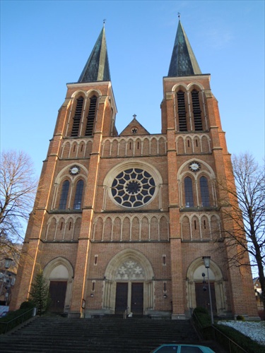 Herz Jesu - Kirche