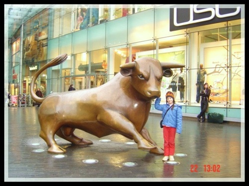 Bull na Bullringu