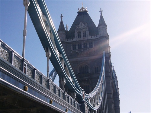 Tower bridge