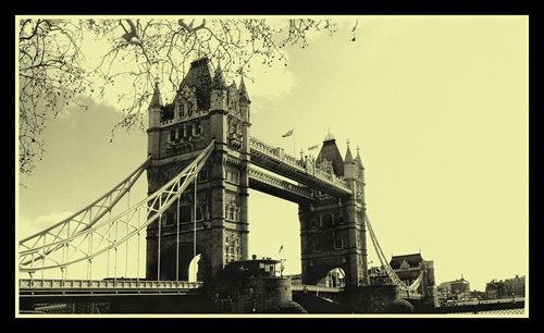 Tower bridge II