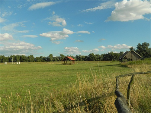 Kelemantia-Leányvár - rímsky vojenský tábor II.