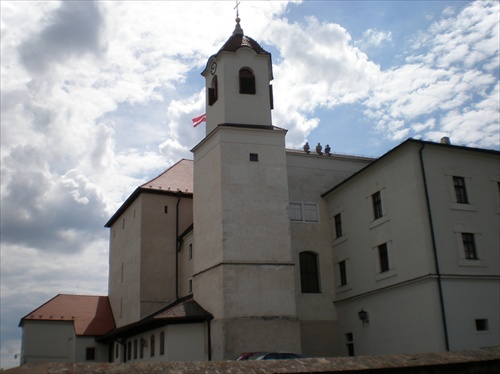 Brno - hrad špilberk