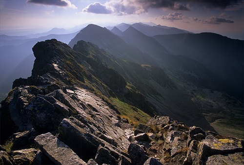 západné tatry