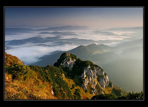 chočské pohľady