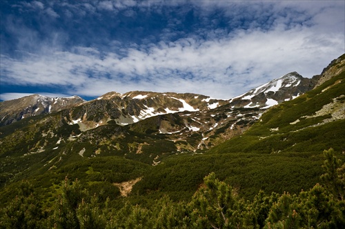 V Zapadnych Tatrach