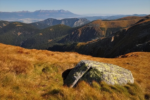 nízkotatranské výhľady