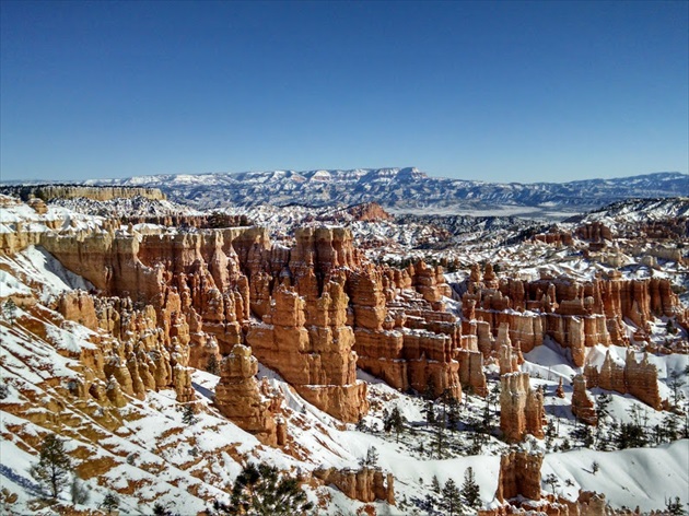 Bryce Canyon