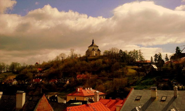 Nový zámok v Banskej Štiavnici