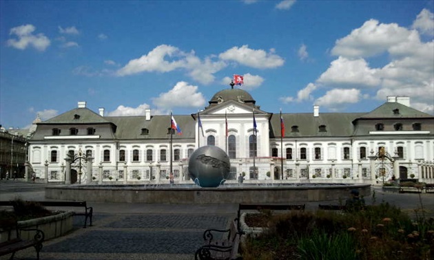 prezidentský palác