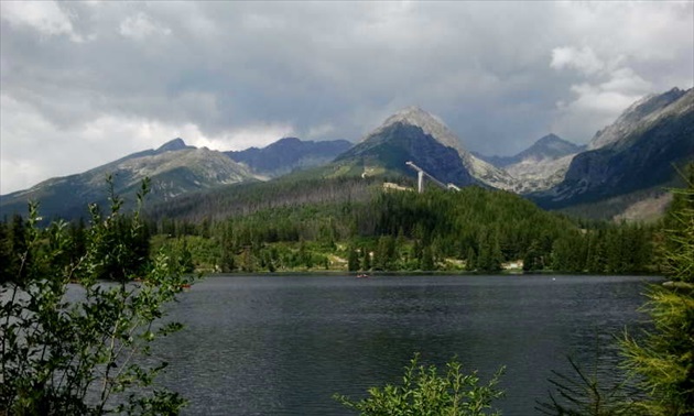 Štrbské Pleso