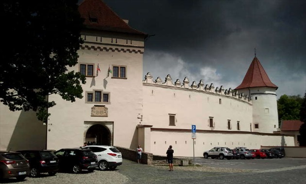 Kežmarský hrad