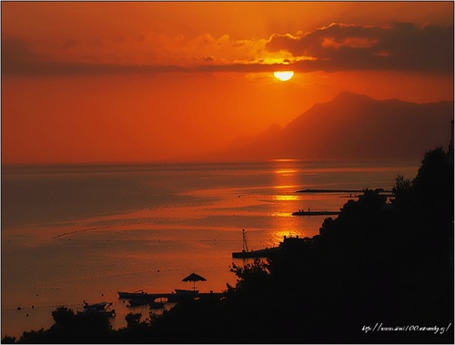 Makarska riviera