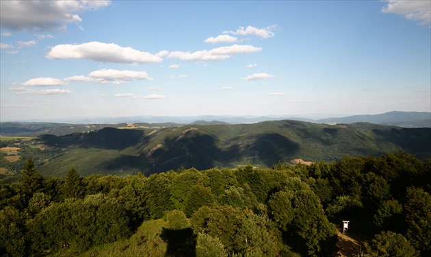 z Lopeníka na Kikulu