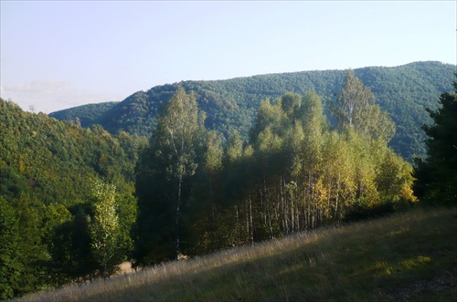 Starohorské vrchy I