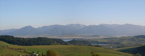 Liptovská panoráma