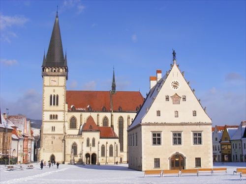 Bardejov 7