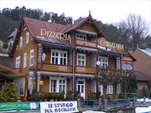 Drevená architektúra